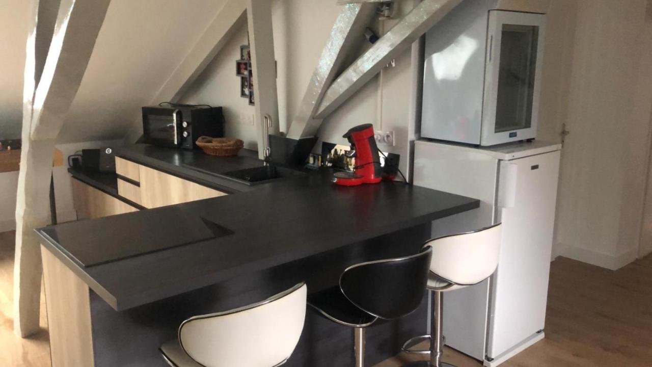 Logement Avec Deux Appartements Sur Deux Etages Wormhout Экстерьер фото