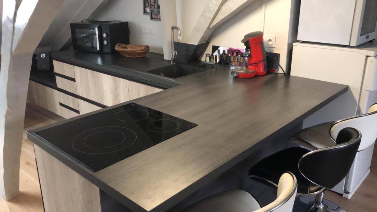 Logement Avec Deux Appartements Sur Deux Etages Wormhout Экстерьер фото