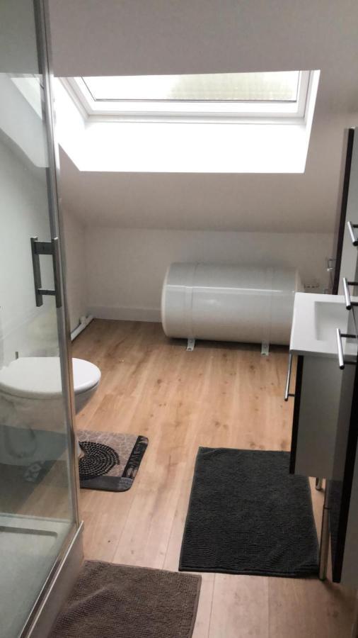 Logement Avec Deux Appartements Sur Deux Etages Wormhout Экстерьер фото