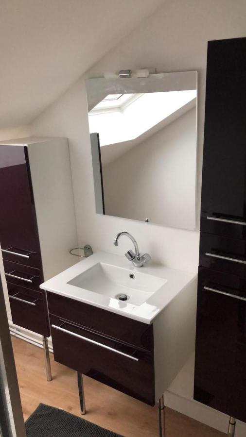 Logement Avec Deux Appartements Sur Deux Etages Wormhout Экстерьер фото